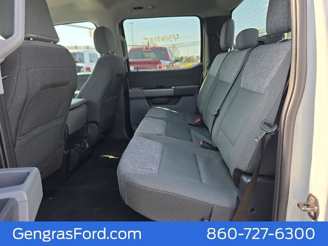 Certified 2023 Ford F150 XLT AWD/4WD image 16