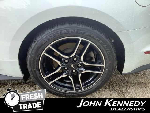 Certified 2018 Ford Mustang Premium w/ Equipment Group 201A RWD image 33