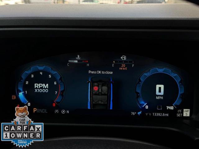 Certified 2025 Ford Bronco Sport Outer Banks w/ Outer Banks Tech Package+ AWD/4WD image 15