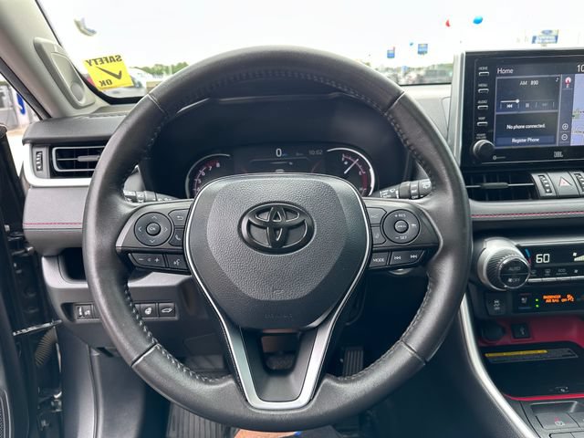 Used 2020 Toyota RAV4 TRD Off-Road AWD/4WD image 20