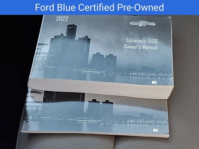 Used 2022 Chevrolet Silverado 1500 LTZ image 29