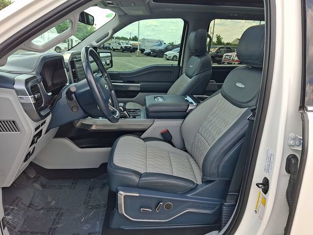 Certified 2023 Ford F150 Limited AWD/4WD image 12