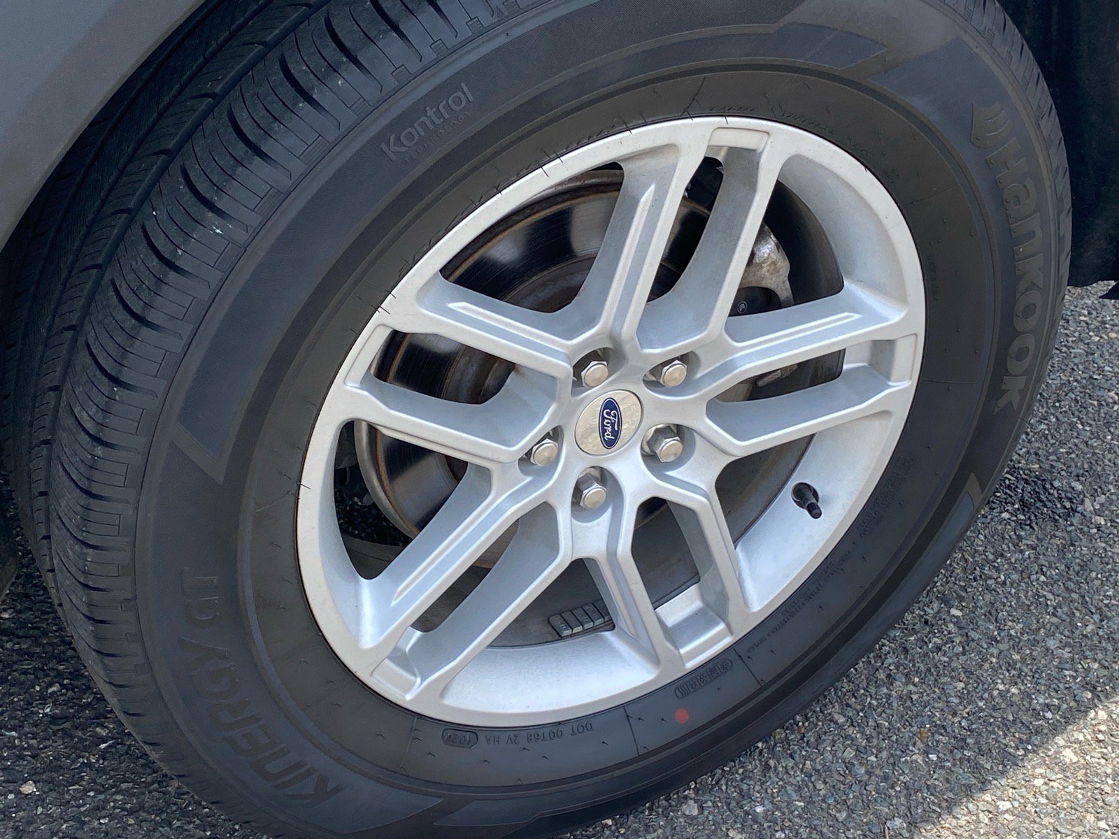 Certified 2025 Ford Explorer Active RWD image 20