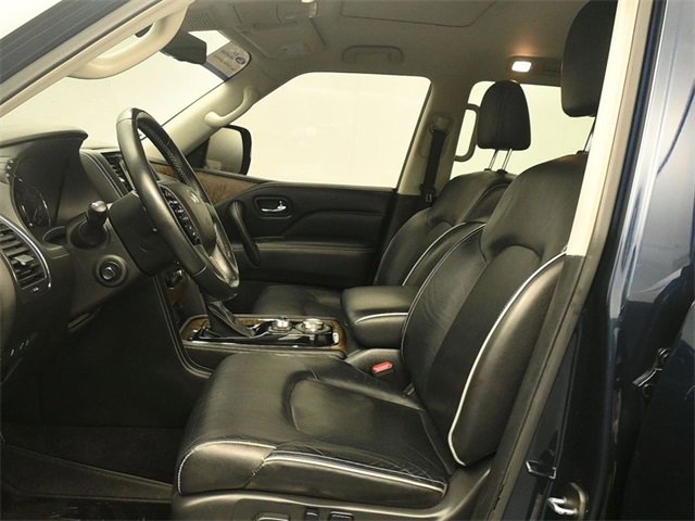 Used 2021 INFINITI QX80 Premium Select w/ Cargo Package image 11