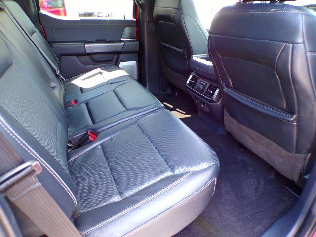Certified 2023 Ford F150 Lariat w/ Equipment Group 502A High AWD/4WD image 13