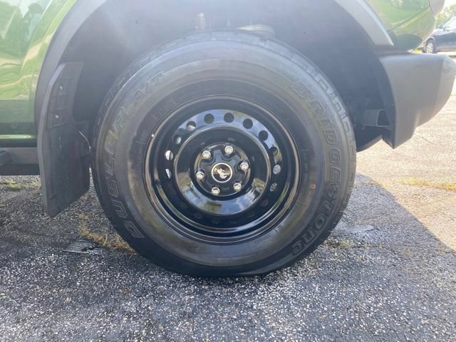 Certified 2023 Ford Bronco Big Bend AWD/4WD image 25