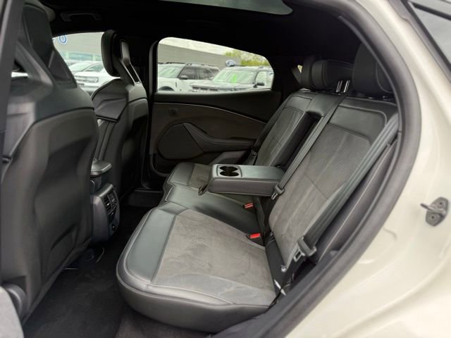 Certified 2025 Ford Mustang Mach-E GT AWD/4WD image 20