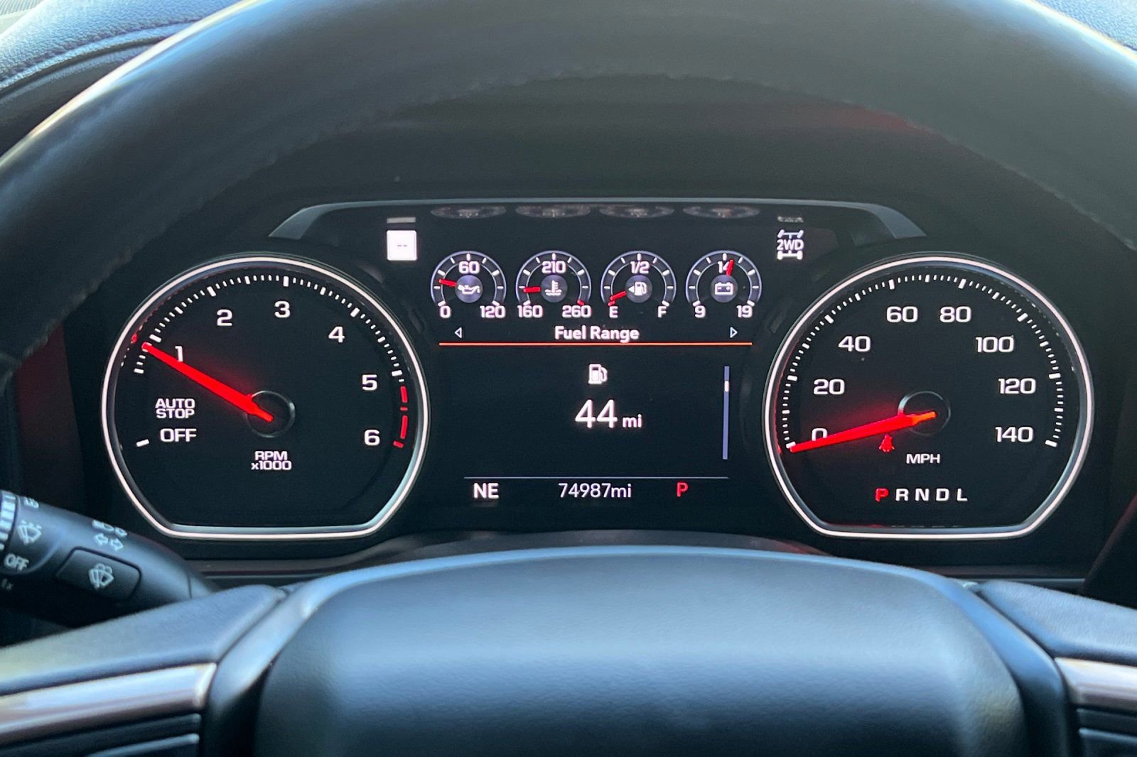 Used 2020 Chevrolet Silverado 1500 High Country w/ Technology Package image 25