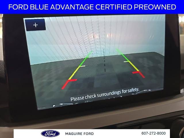 Certified 2021 Ford Escape SE AWD/4WD image 27