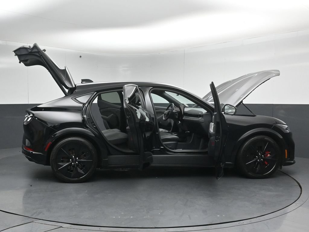 Certified 2025 Ford Mustang Mach-E GT AWD/4WD image 58