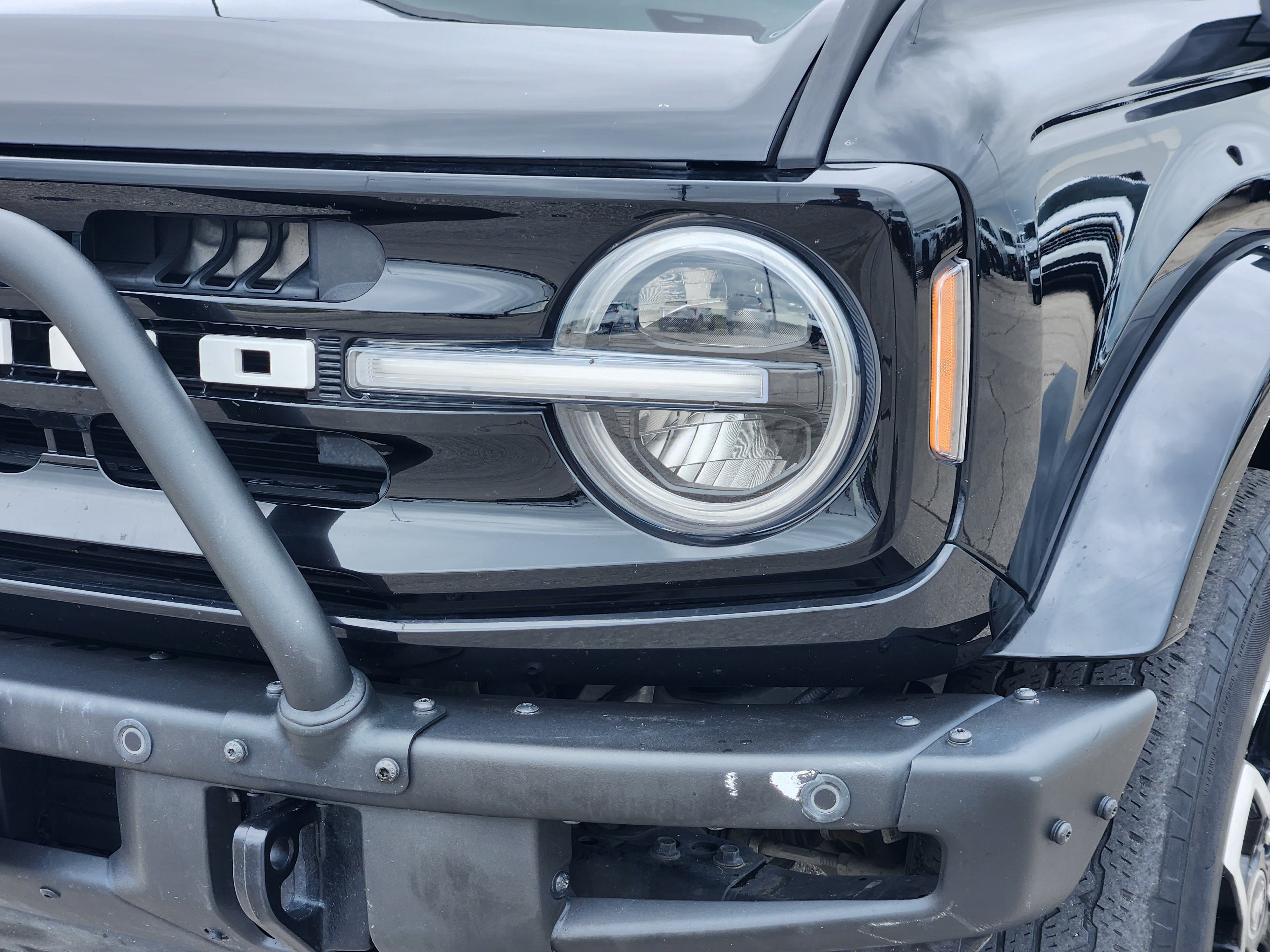 Certified 2023 Ford Bronco Outer Banks AWD/4WD image 8