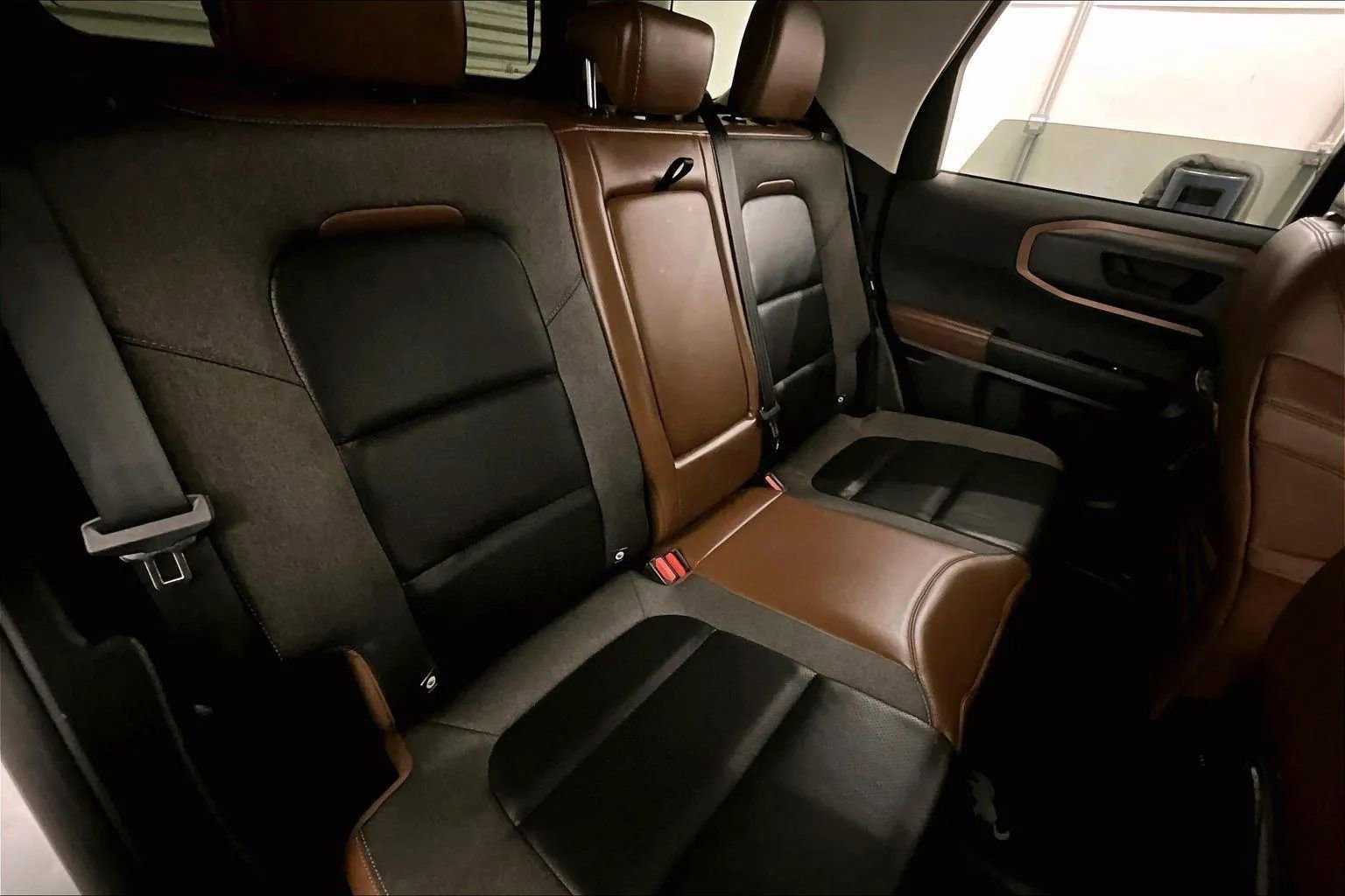 Certified 2021 Ford Bronco Sport Outer Banks image 26