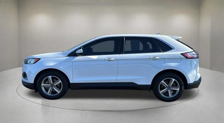 Certified 2019 Ford Edge SEL w/ Equipment Group 201A FWD image 5