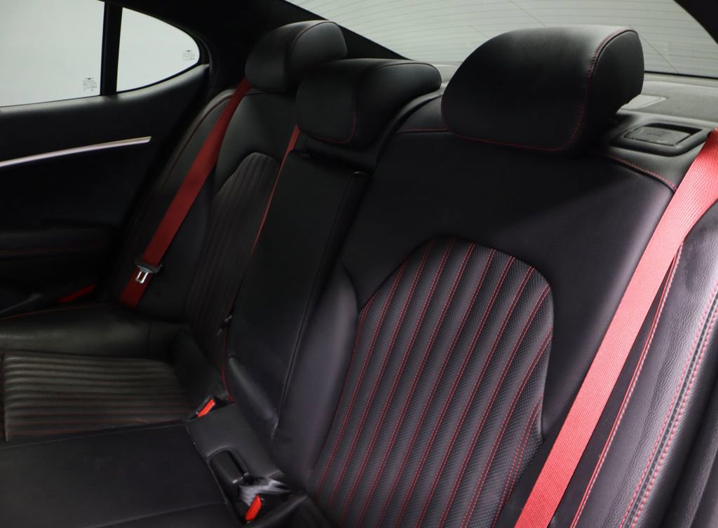 Used 2023 Genesis G70 2.0T w/ Sport Prestige Package image 23