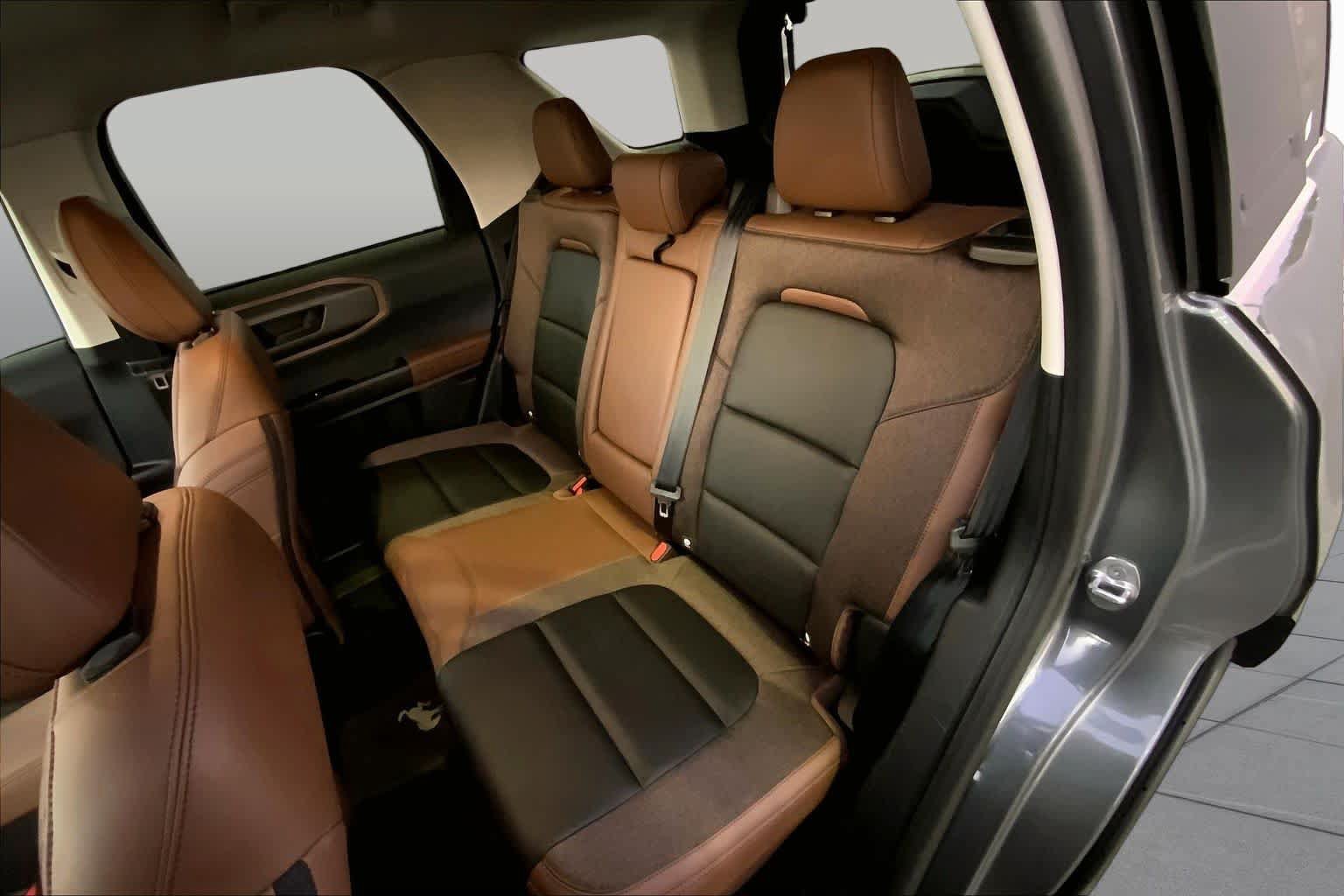 Certified 2026 Ford Bronco Sport Outer Banks w/ Outer Banks Tech Package+ AWD/4WD image 19