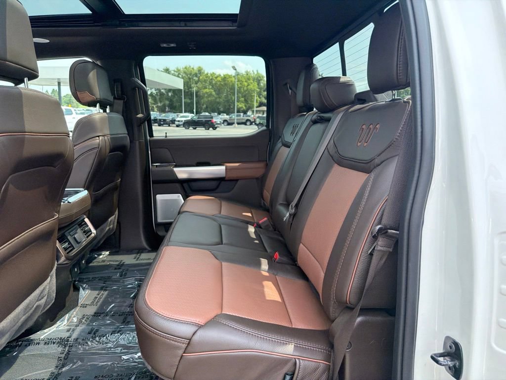 Certified 2024 Ford F150 King Ranch AWD/4WD image 14