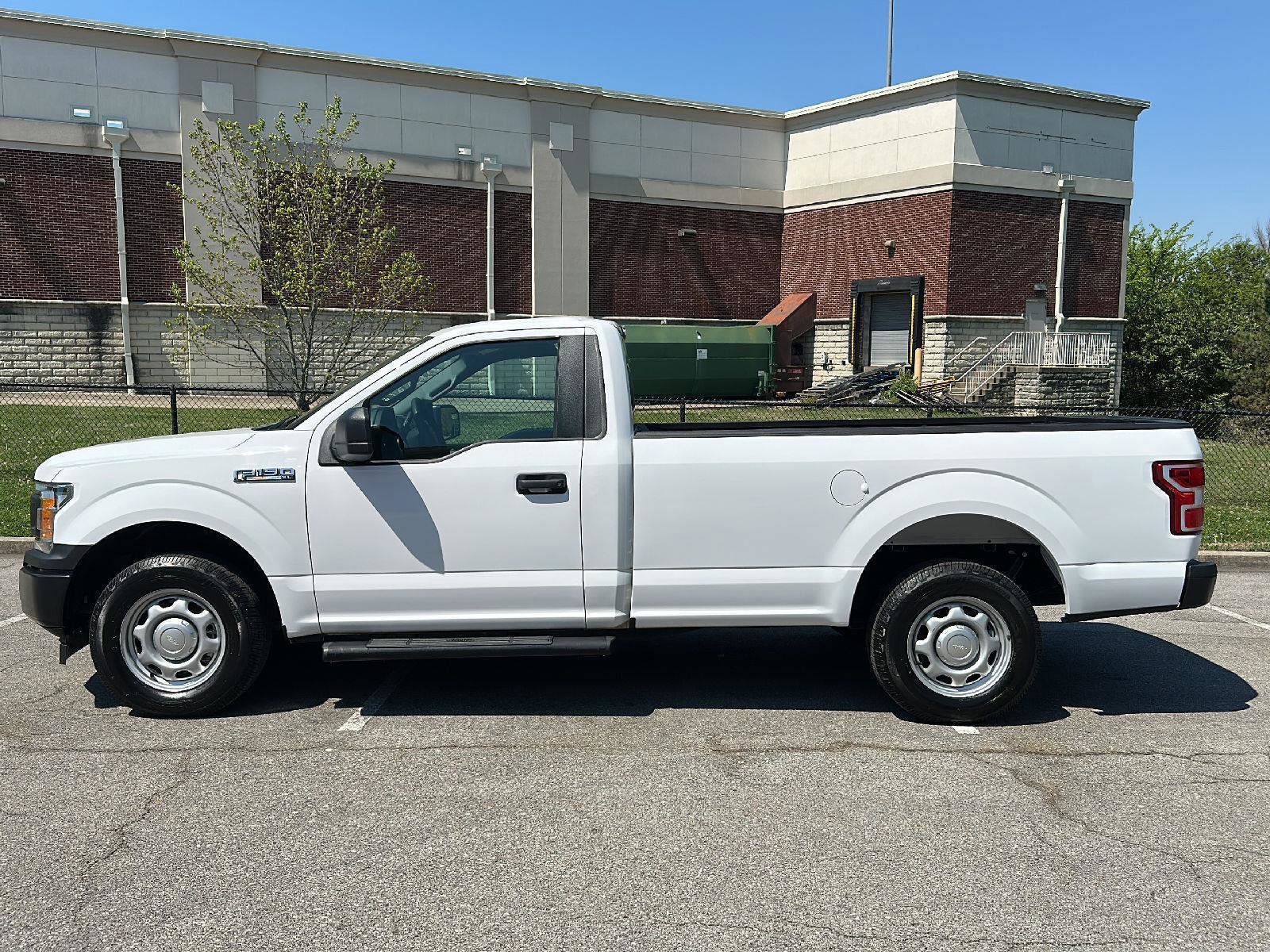 Certified 2020 Ford F150 XL w/ Equipment Group 101A Mid image 2