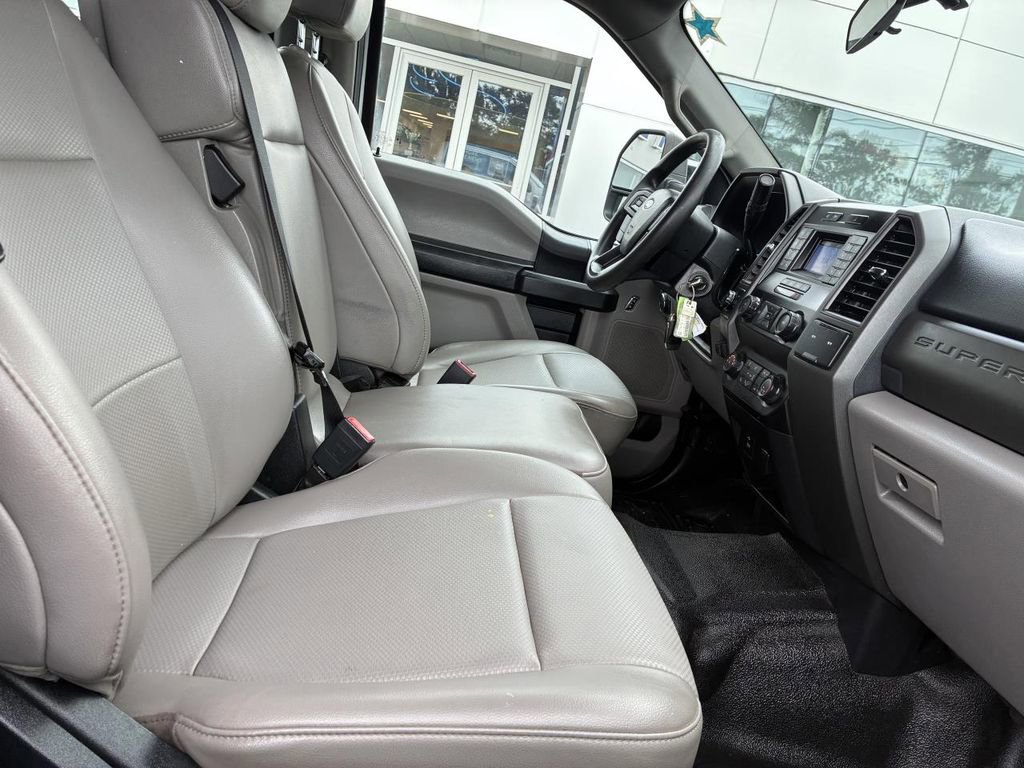 Certified 2020 Ford F450 XL w/ Power Equipment Group AWD/4WD image 12