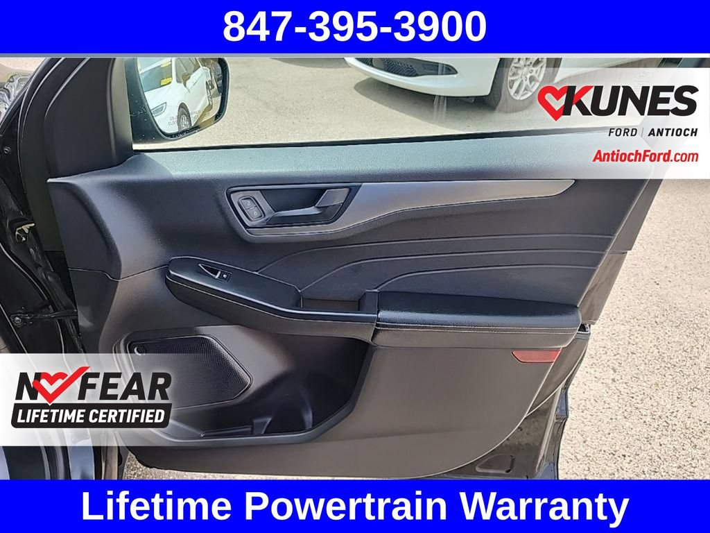 Certified 2024 Ford Escape Active AWD/4WD image 54