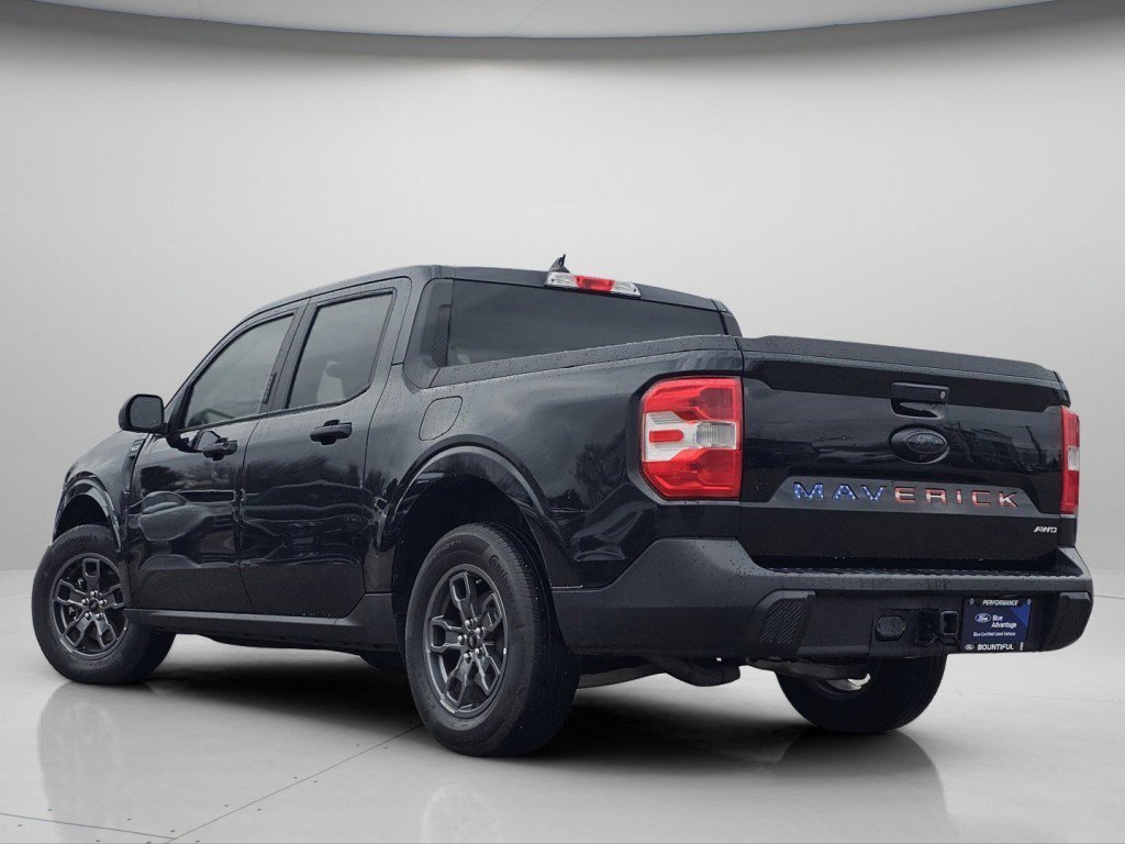 Certified 2022 Ford Maverick XLT w/ Equipment Group 300A Standard image 6