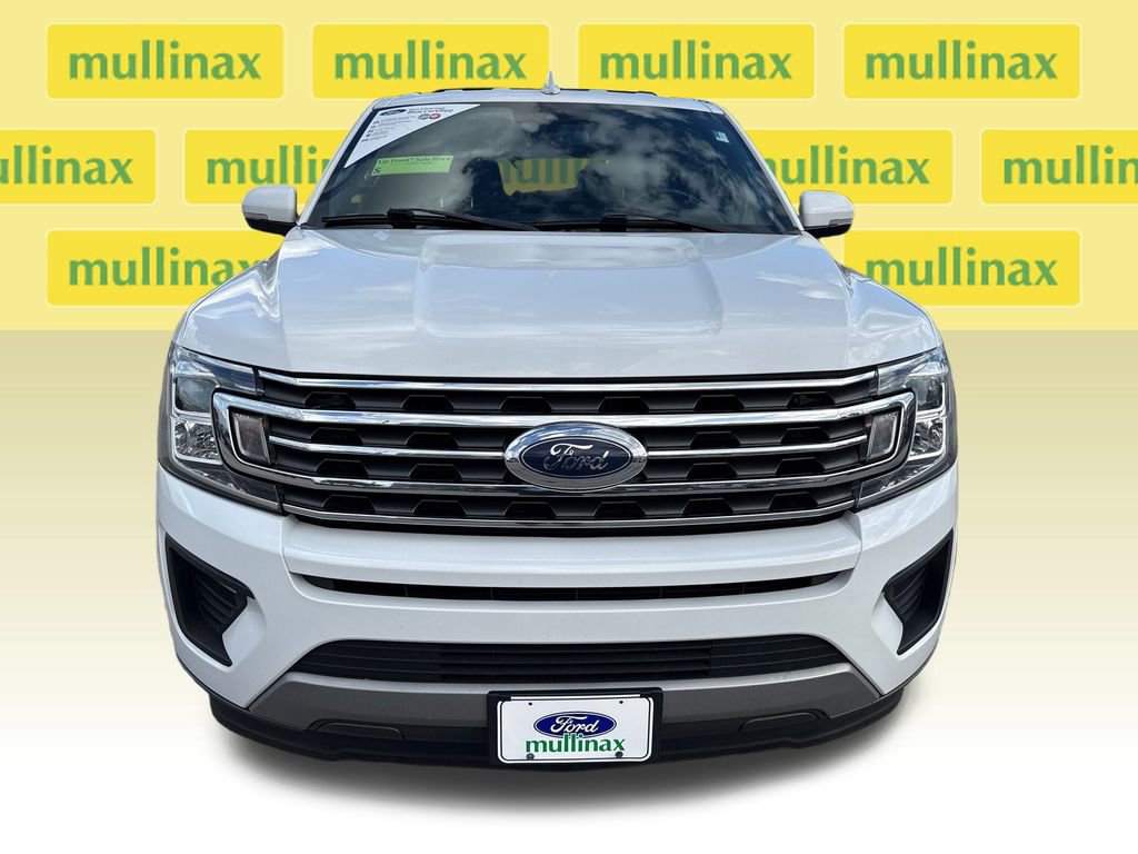 Certified 2021 Ford Expedition XLT image 6