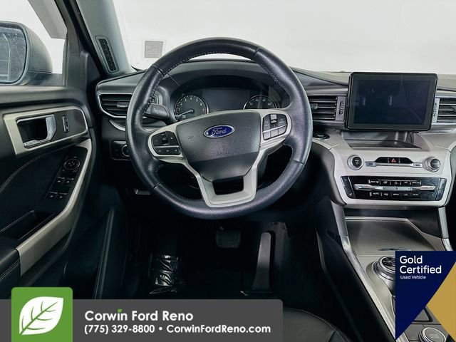 Certified 2023 Ford Explorer XLT w/ Equipment Group 202A image 24