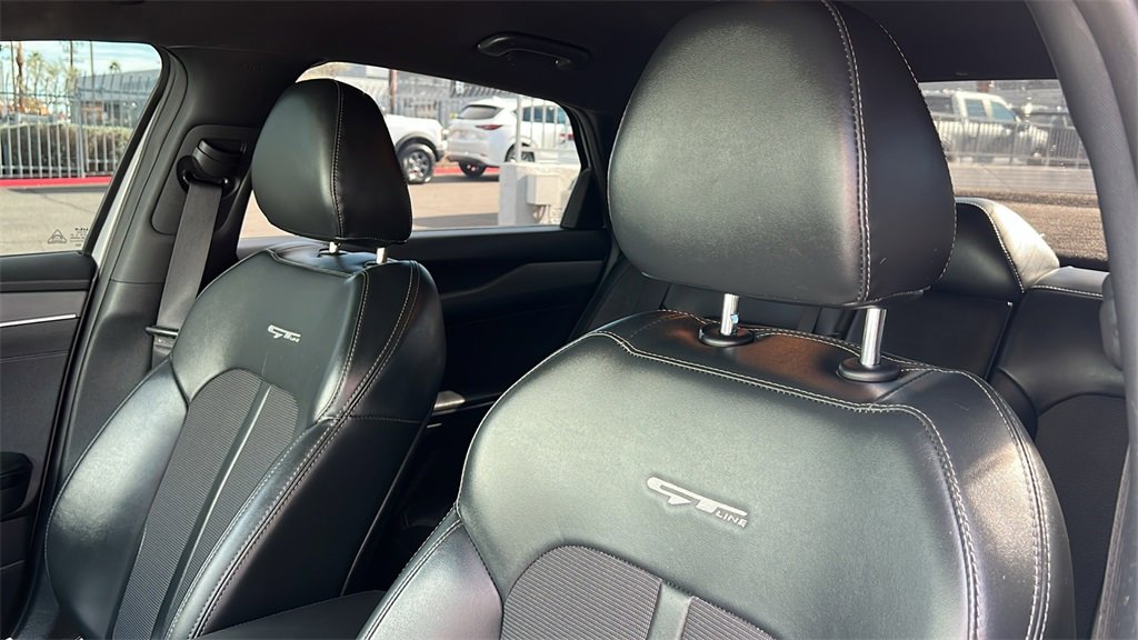 Used 2022 Kia K5 GT-Line image 12