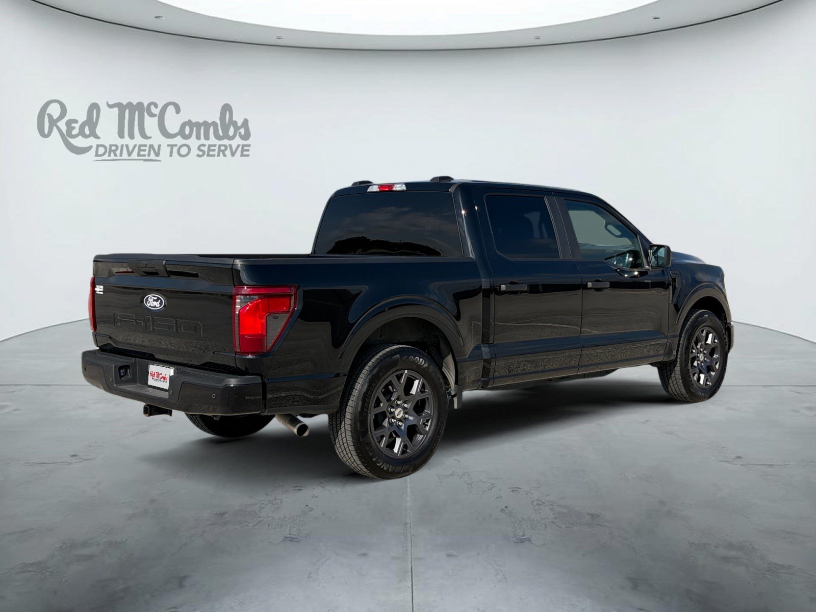 Certified 2026 Ford F150 STX w/ Equipment Group 200A RWD image 5