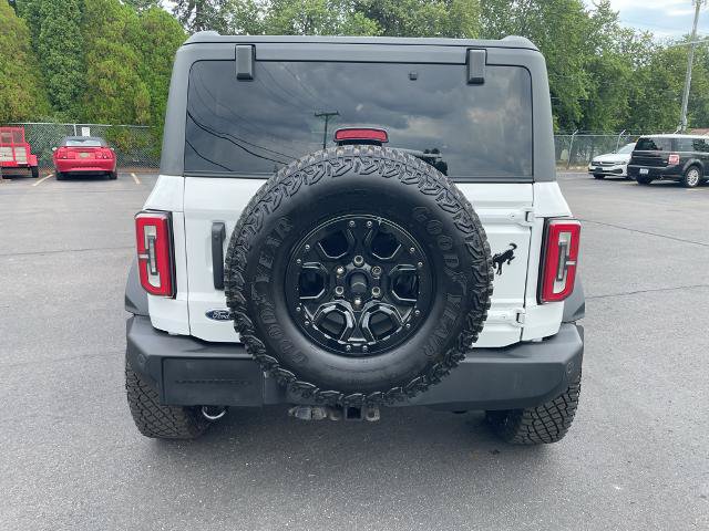 Certified 2023 Ford Bronco Wildtrak AWD/4WD image 6
