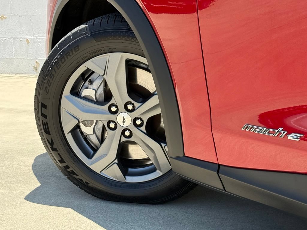 Certified 2021 Ford Mustang Mach-E Select RWD image 20