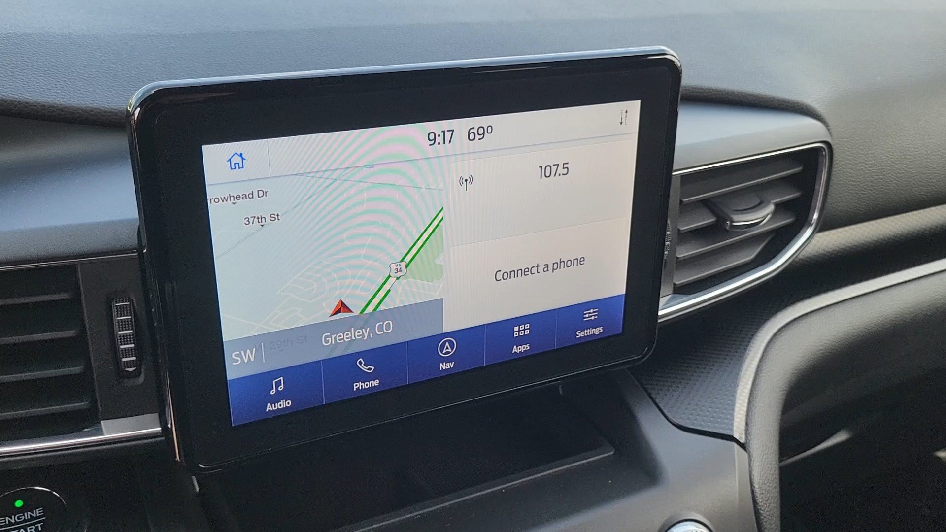 Certified 2020 Ford Explorer ST AWD/4WD image 17