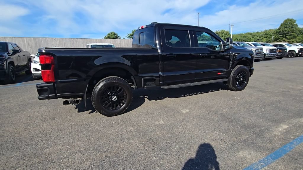 Certified 2025 Ford F250 XLT w/ Black Appearance Package AWD/4WD image 20