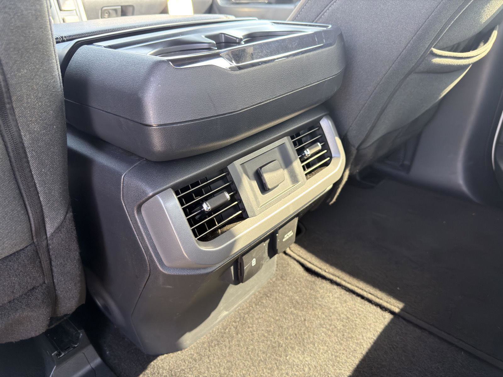Certified 2024 Ford F150 XLT w/ Mobile Office Package RWD image 24
