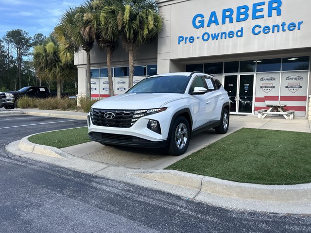 Used 2022 Hyundai Tucson SEL FWD image 13