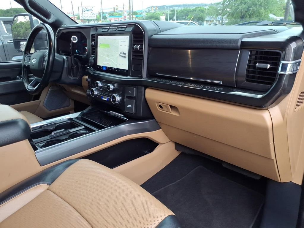 Certified 2023 Ford F250 Lariat w/ Lariat Ultimate Package image 10