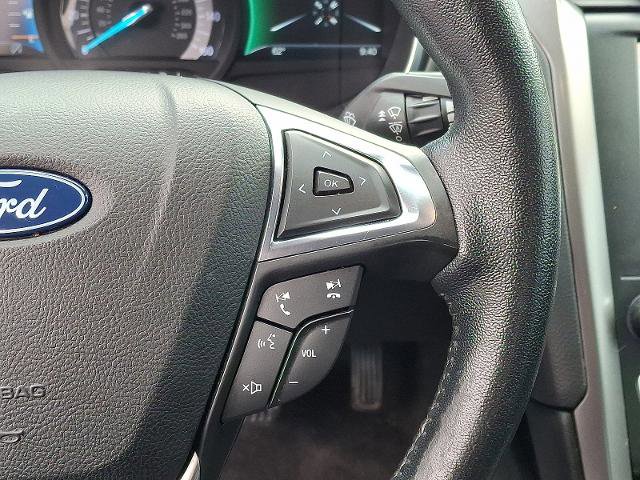 Certified 2020 Ford Fusion SEL image 21