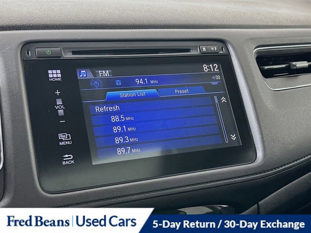 Used 2018 Honda HR-V EX image 14