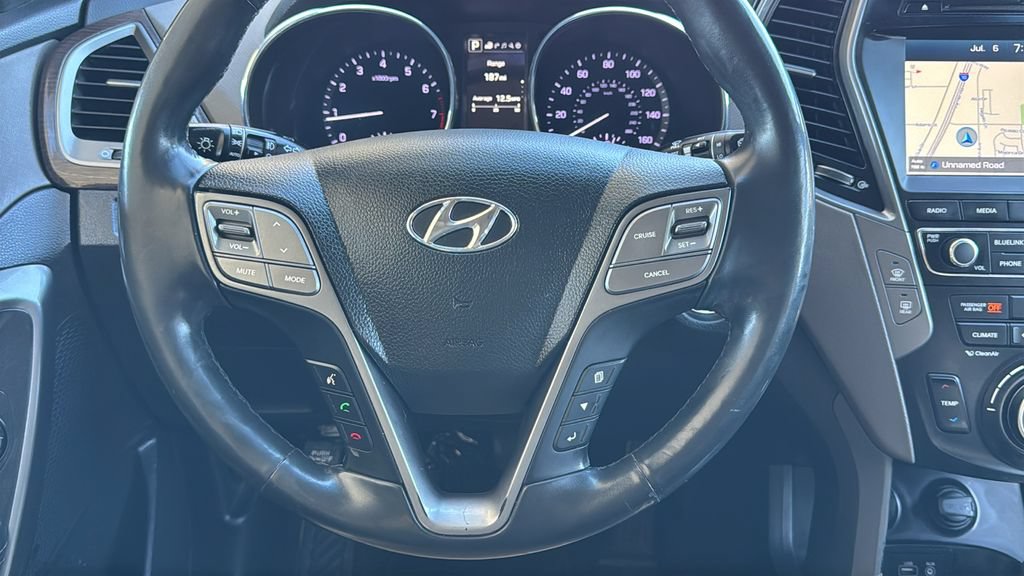 Used 2017 Hyundai Santa Fe Sport FWD image 10
