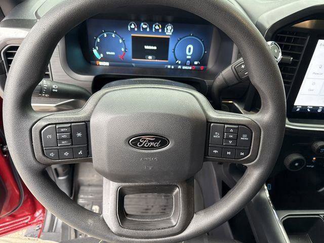 Certified 2024 Ford F150 STX w/ STX Black Appearance Package image 11