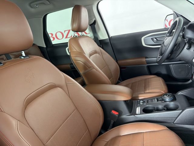 Certified 2023 Ford Bronco Sport Heritage Limited image 16