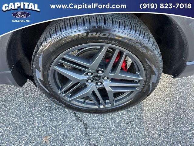 Certified 2025 Ford Explorer ST-Line w/ Premium Package image 13