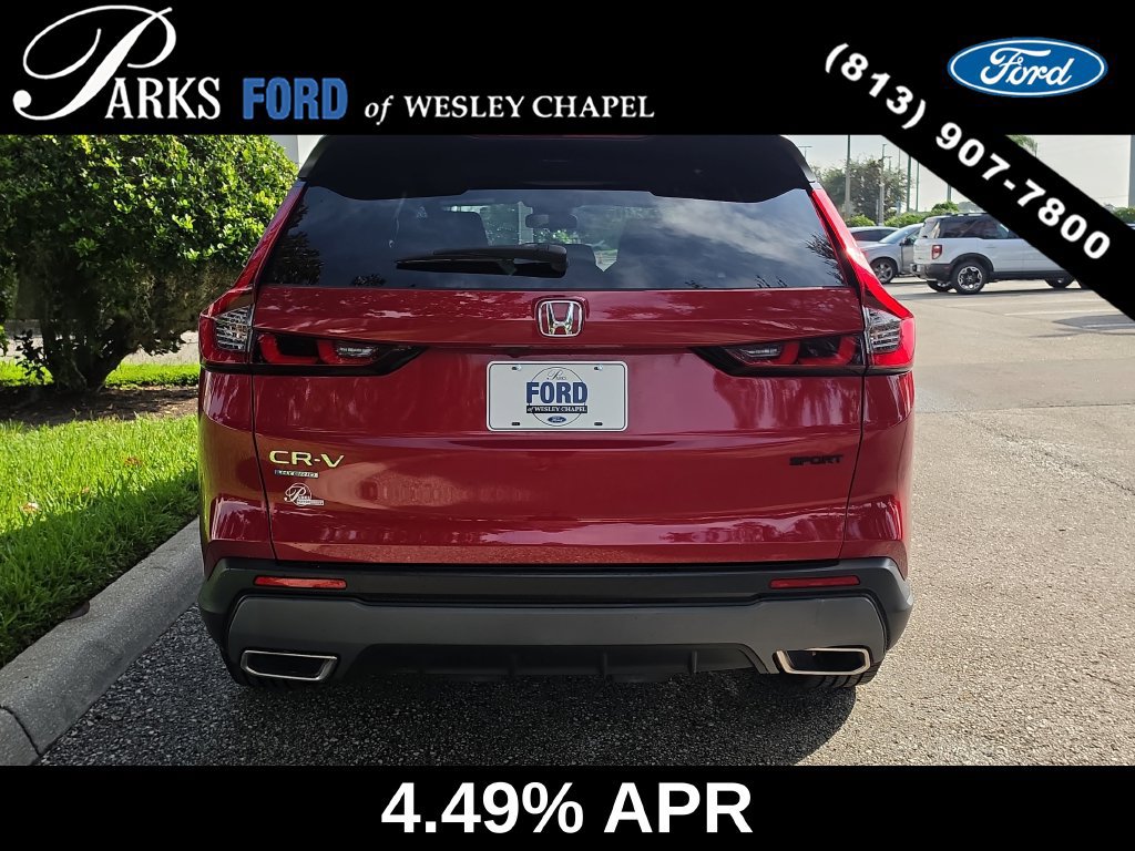 Used 2023 Honda CR-V Sport image 6