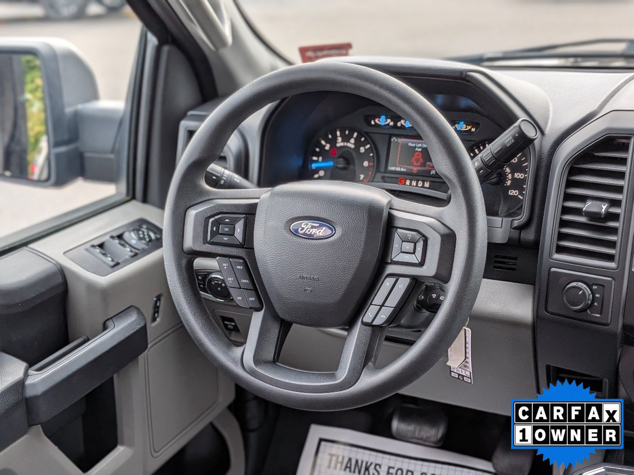 Certified 2020 Ford F150 XL w/ Equipment Group 101A Mid AWD/4WD image 17