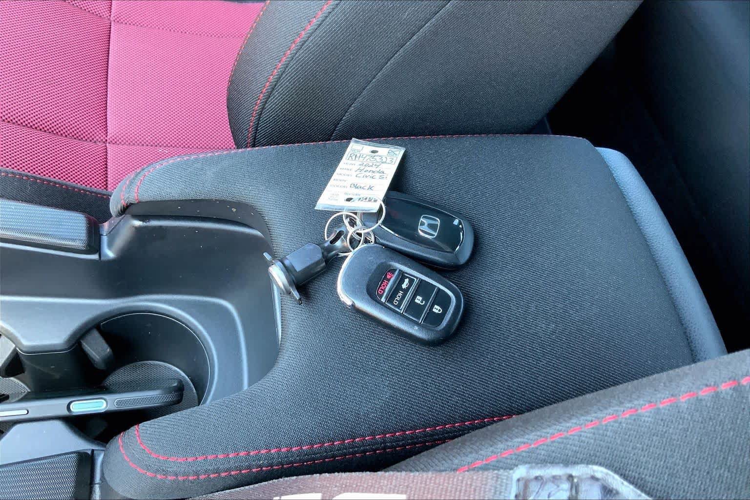 Used 2024 Honda Civic Si image 15
