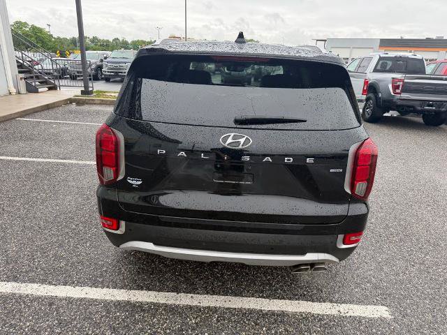 Used 2021 Hyundai Palisade SEL AWD/4WD image 6
