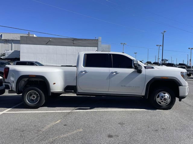 Used 2022 GMC Sierra 3500 Denali w/ Denali Ultimate Package image 2