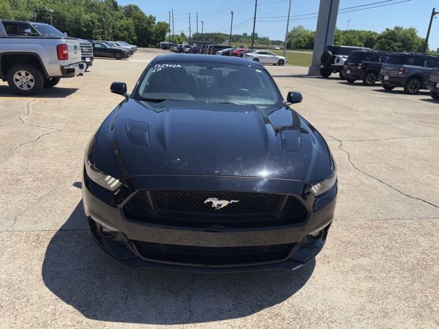 Certified 2017 Ford Mustang GT Premium RWD image 4