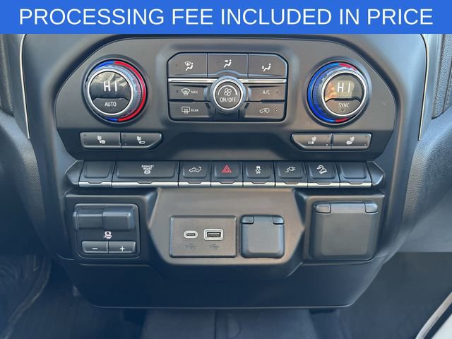 Used 2023 Chevrolet Silverado 2500 LT image 10