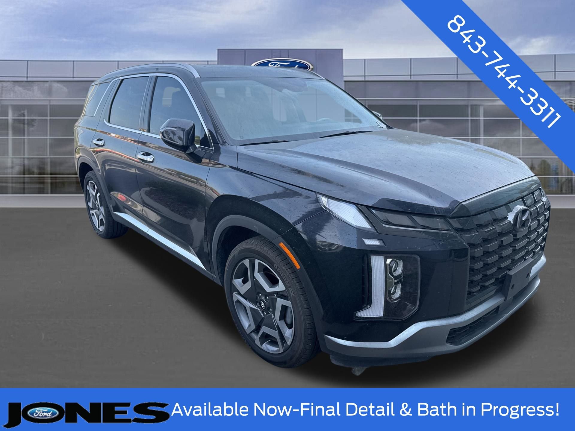 Used 2024 Hyundai Palisade Limited video 1