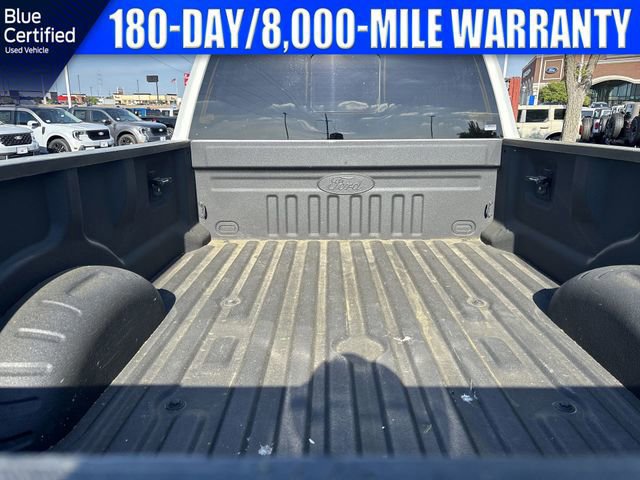 Certified 2022 Ford F250 Lariat w/ Black Appearance Package image 34